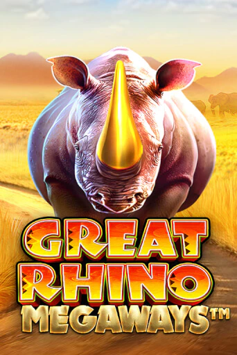 Играй в Great Rhino Megaways онлайн без регистрации | Азино Три Топора