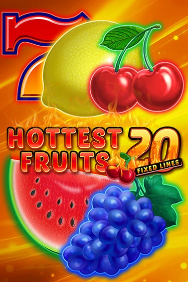 Играй в Hottest Fruits 20 онлайн без регистрации | Азино Три Топора