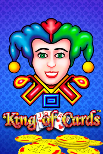 Играй в King of Cards онлайн без регистрации | Азино Три Топора