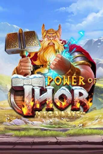 Играй в Power of Thor Megaways онлайн без регистрации | Азино Три Топора