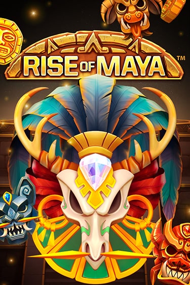 Играй в Rise of Maya онлайн без регистрации | Азино Три Топора