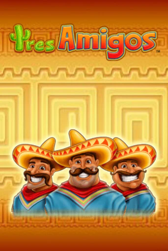Играй в Tres Amigos онлайн без регистрации | Азино Три Топора