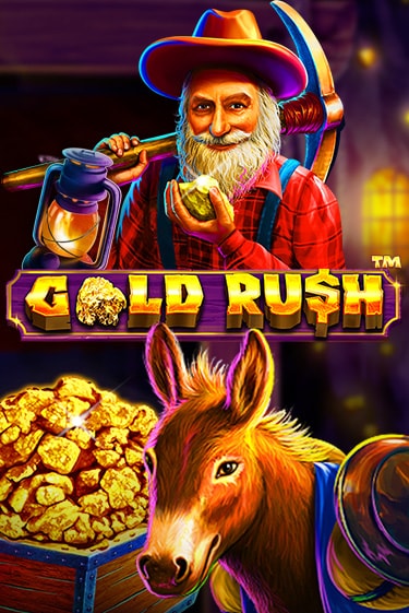 Играй в Gold Rush онлайн без регистрации | Азино Три Топора