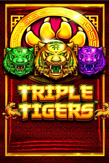 Играй в Triple Tigers онлайн без регистрации | Азино Три Топора